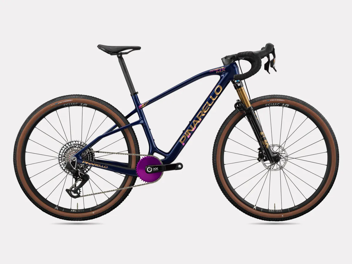 Pinarello’s New Gravel Race Machine and the Great Gravel/XC Mash-Up