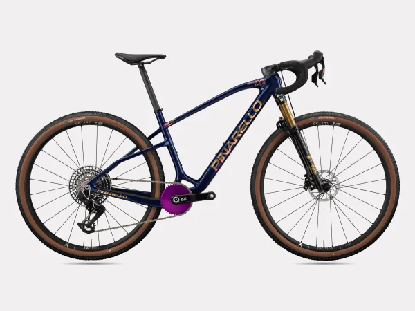 Pinarello’s New Gravel Race Machine and the Great Gravel/XC Mash-Up